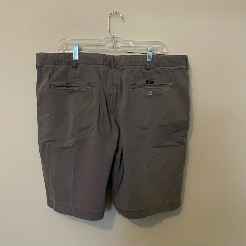 Faherty classic gray